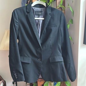 Banana Republic Black Blazer - Size 6